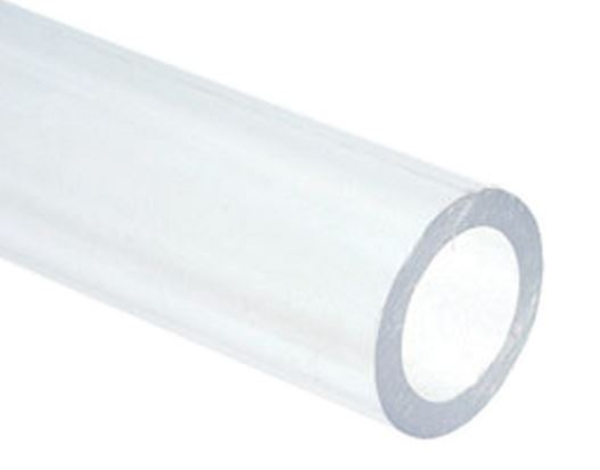 5/32in PU Tubing (Clear) 100ft Roll