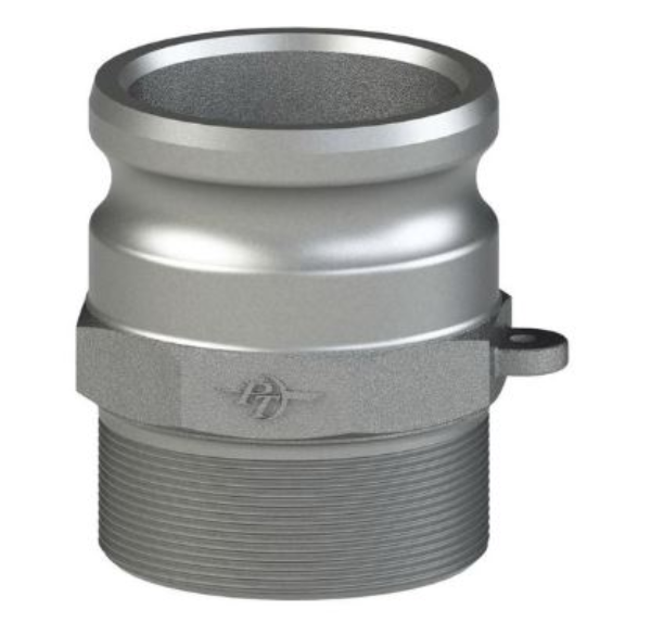 1In Male NPT Adaptor Carbon Steel