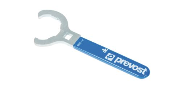 Spanner Wrench for 25mm nut