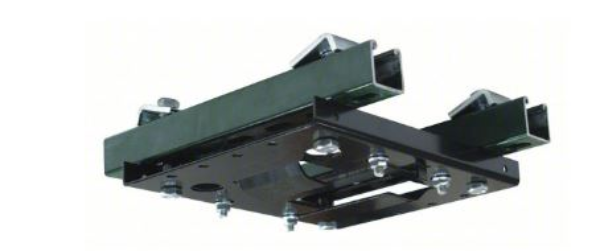 Bracket One Bank/ Channel/ Cabinet Mounting