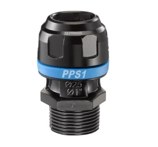 Connector, 50mm x 2in MNPT