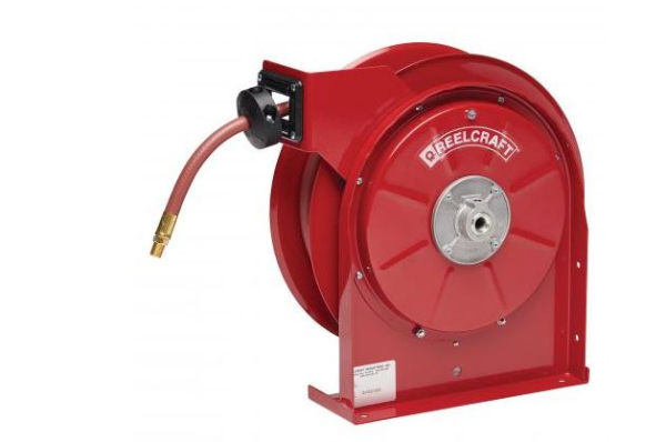 Hose Reel 300psi, 1/2 x 25, Air/Water