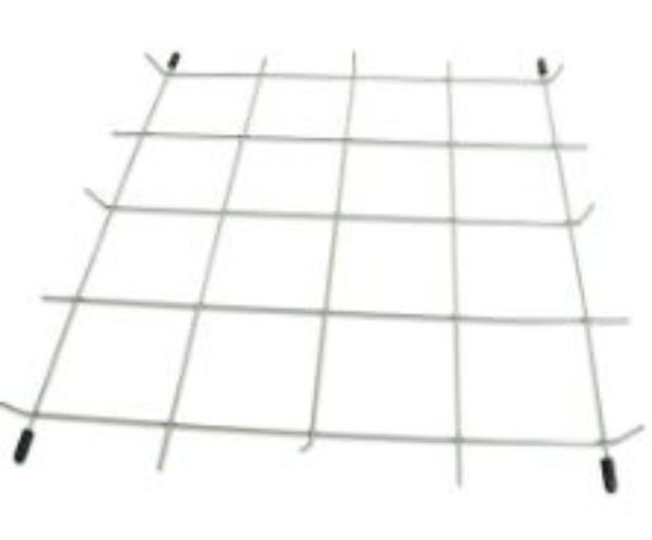 20In x 20In Metal Snap-In-Grid, 40/Case
