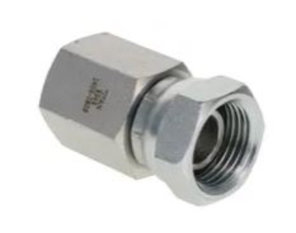 3/4 NPTF(F) x 3/4 NPSM(F) Swivel Adapter