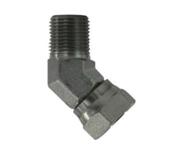 3/4 NPTF(M) x 3/4 NPSM(F) 45 Elbow