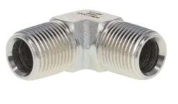 1/4 Male Elbow, Steel