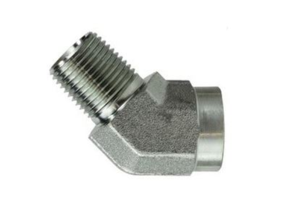 1/4 Street Elbow, 45 Degree, Steel