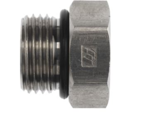 1 5/16  Hex Head Plug w/O-Ring