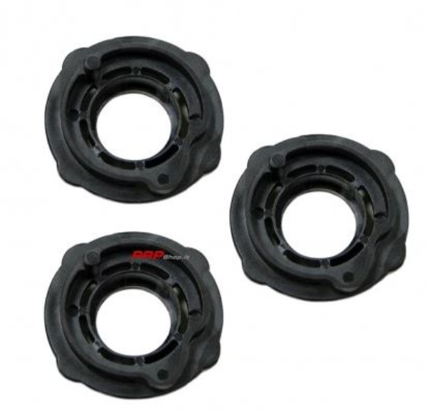 Ring, Compression, 3 Pack