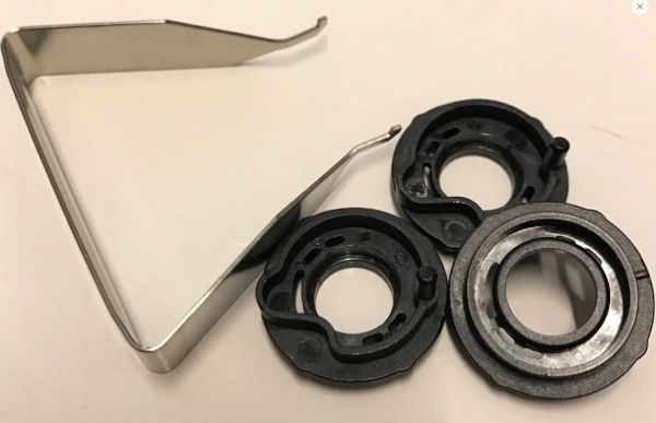Airdistring (X3)w/Puller, Minijet 4400B