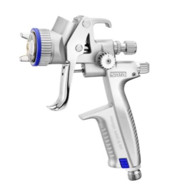 Spray Gun, Minijet 4400B HVLP, 1.0SR