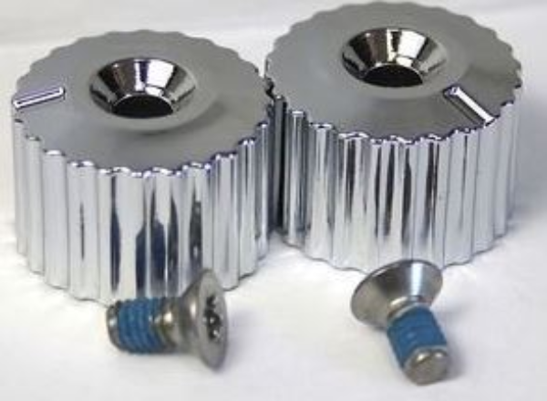 Knob & Screw (for Fan Control) 5000B, 2