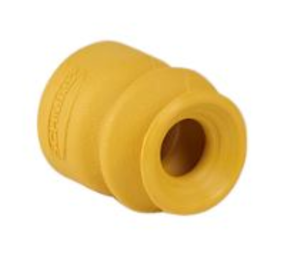 Bellows suction cup (round)