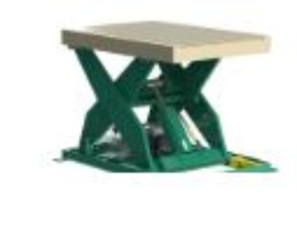 BACKSAVER SCISSOR LIFT