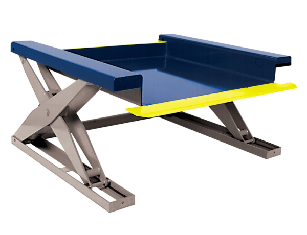 FLOOR HEIGHT SCISSORS LIFT
