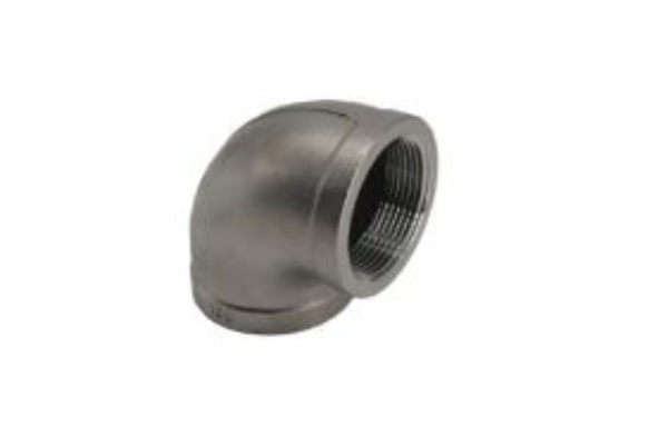 2 inch Elbow 3M Thd 90 304/L A182