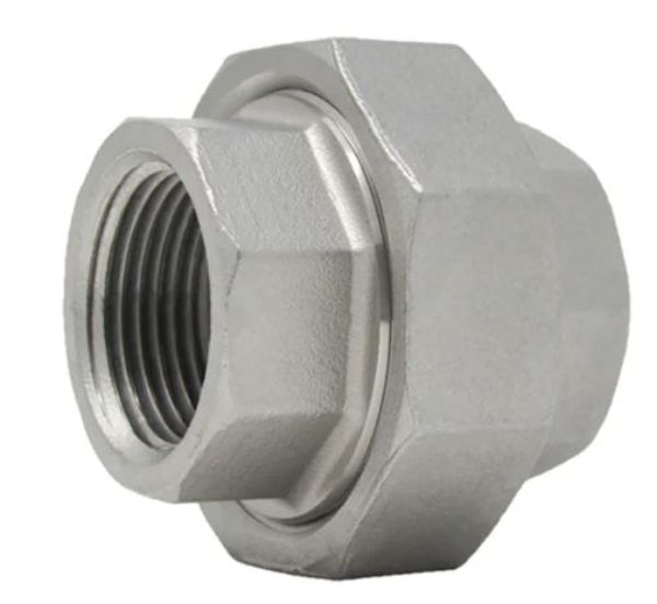 1-1/4 Union, 304SS 150Lb