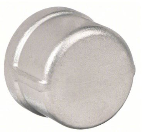 3/4 Cap, 304SS 150Lb