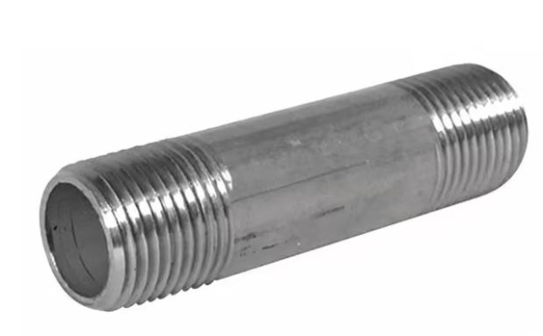 1/8 x 1-1/2 Long Nipple, 304SS Schd40
