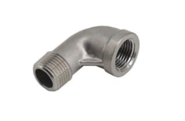 1/4 Street Elbow, 304SS 150Lb