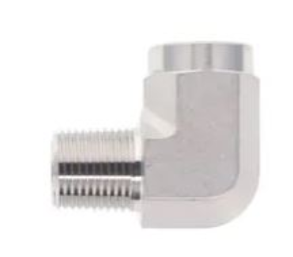 1/4 Street Elbow, SS
