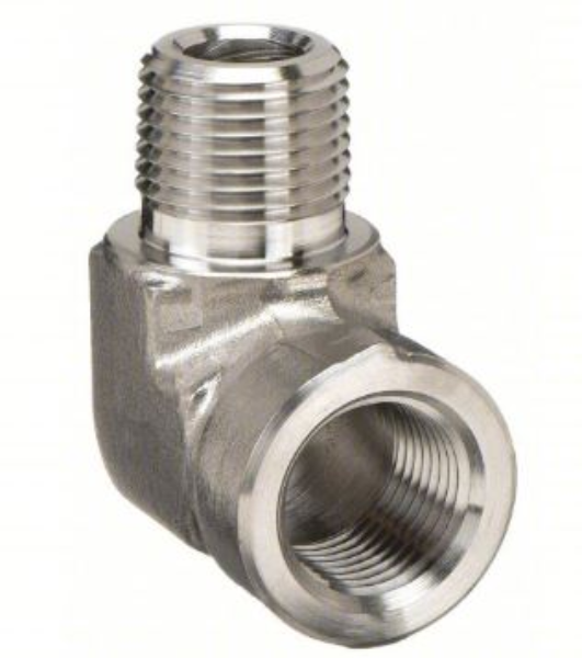 1/2 Street Elbow, SS
