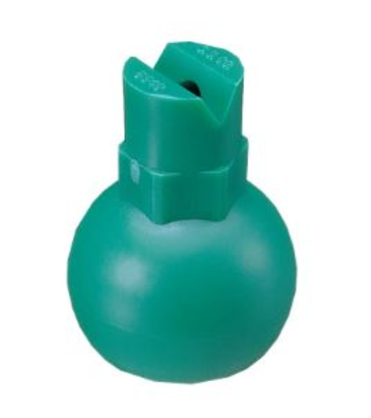 Spray Tip, Green