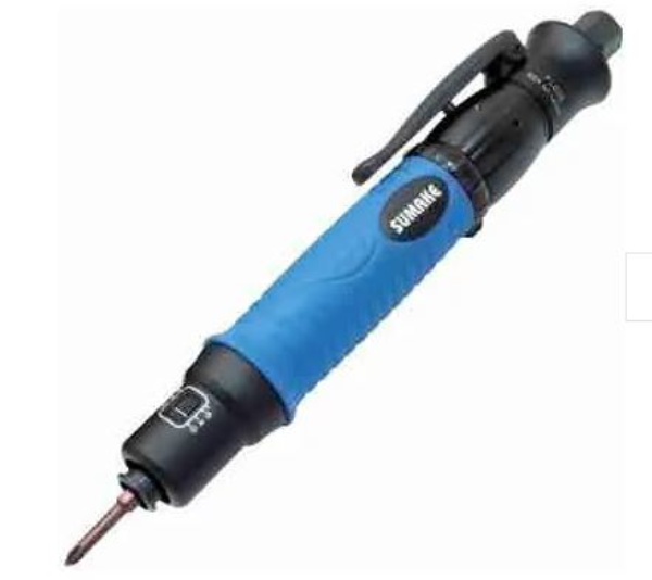 FL Inline Lever Screwdriver, Lever Start, 1000 RPM, 10.4-65.0 In Lbs