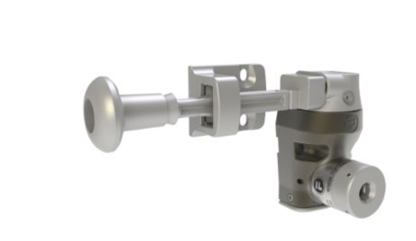 FORTRES, Door Module, With One Lock  Front Entry
