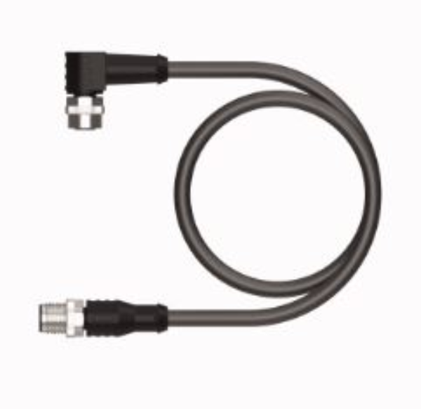 Actuator and Sensor Cordset, Extension Cable