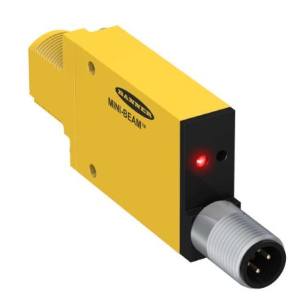 Banner, Mini-Beam Nanur: Emitter