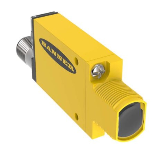 Banner, Mini-Beam Nanur: Receiver