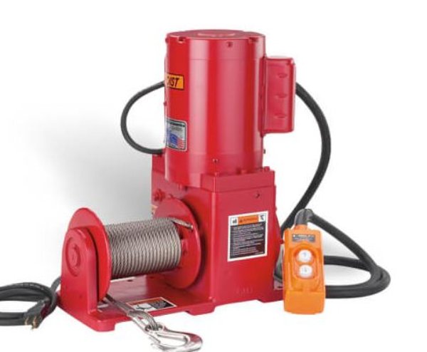 Electric Winch 115 Volt