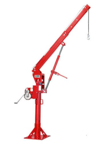 Admiral Series 3000 Lbs. Cap. Davit Crane