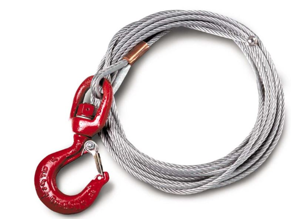 1/4 60  Galvanizedd Cable