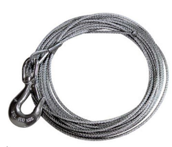 28ft Cable Assembly, 316SS