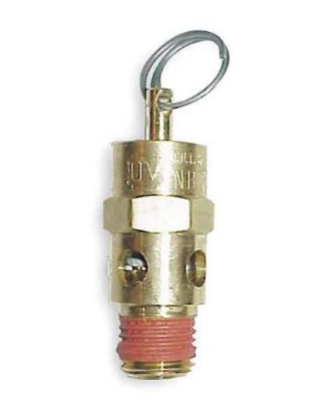 Pop-Off Valve
