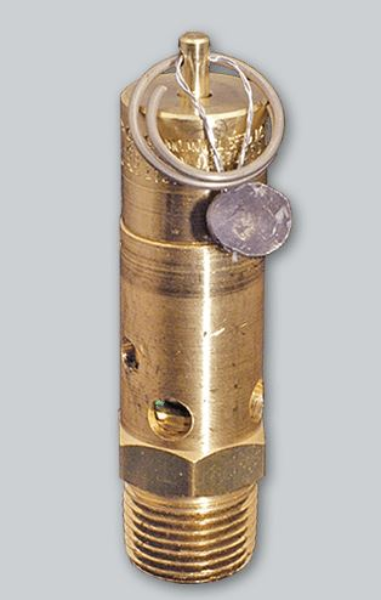 170 Lb. Relief Valve