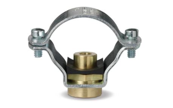 SS Slit Eye Connector 1 1/2 x 1/4