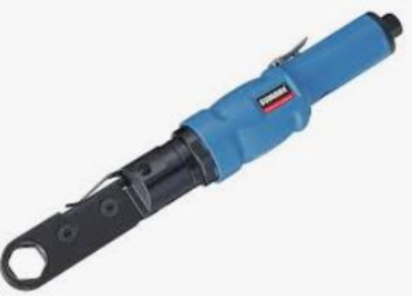 Air Ratchet Wrench For Bolt Size 5/8, Free Speed 150 RPM, Max Torque 90 NM