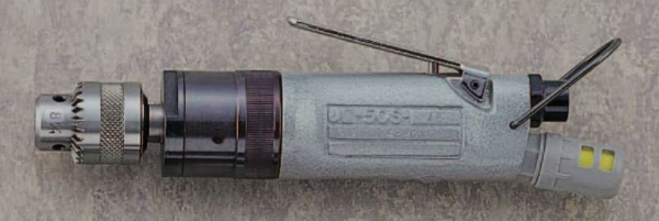 Drill, Pneumatic Incl. 1B Chuck & K1 Key