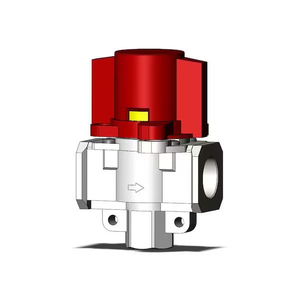 Valve, 3 Port Lock Out