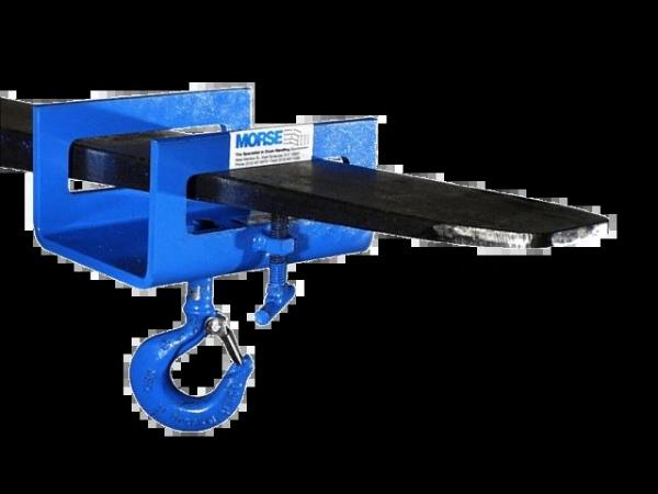 Fork Mount Hook Attachment