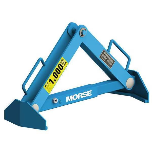 Drum Lifter, Top Chine