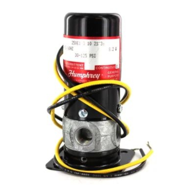 1/4 Npt Valve, N/C, 120 Volt AC