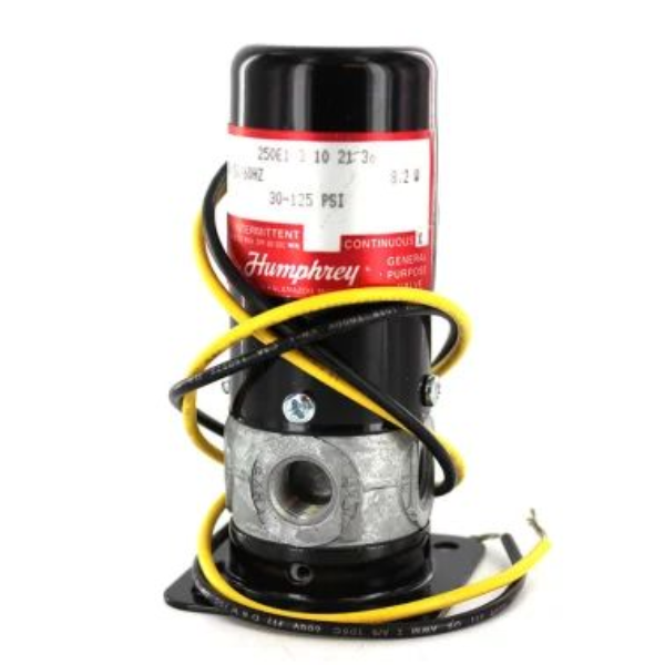 1/4 Npt Valve, N/C, 120 Volt AC