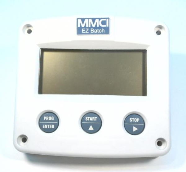Batch Controller 2 Stage Pulse Input