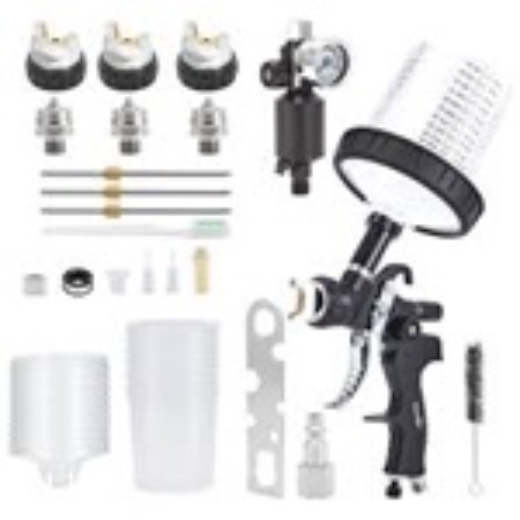 Picture for category Mixers and Nozzles