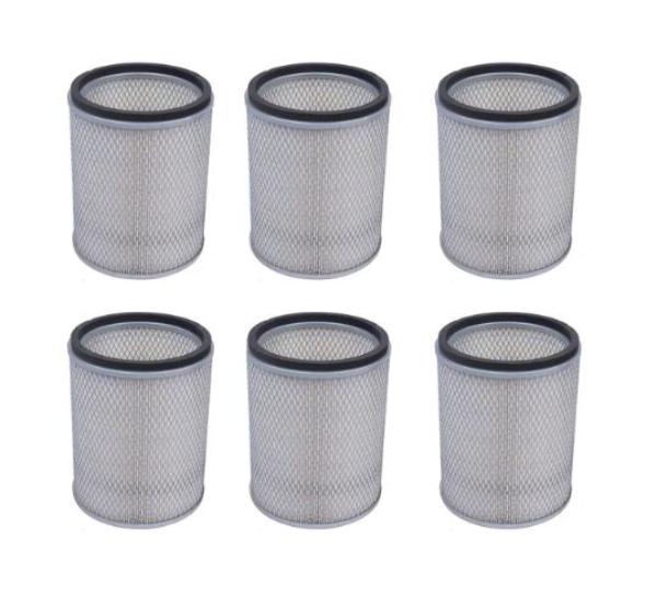 PowerQUAD Standard Filter 6-Pack