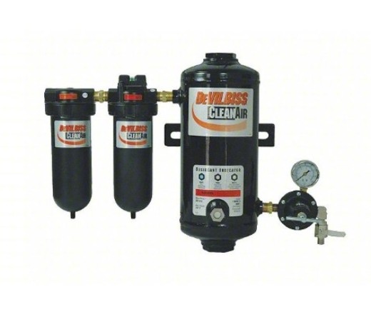Picture for category Compressed Air Filters